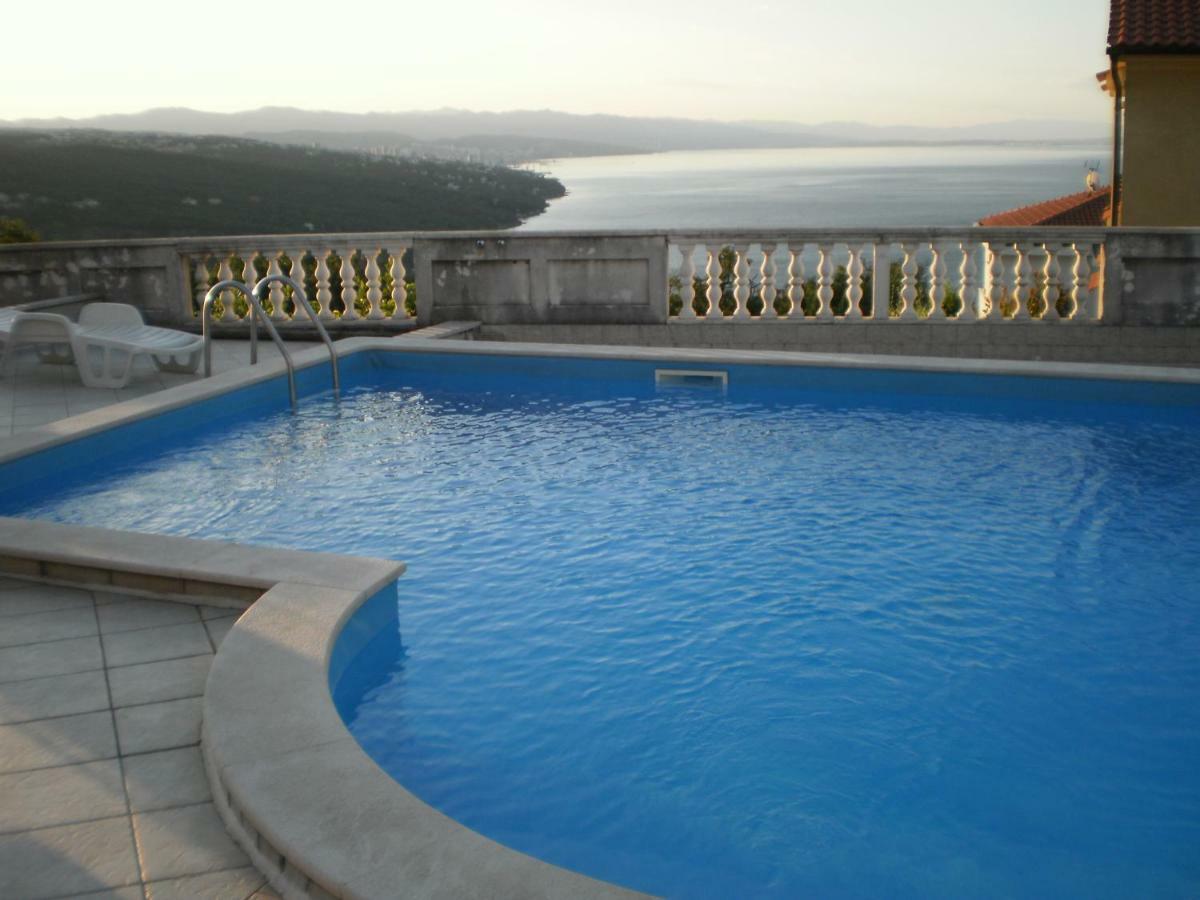Apartman Lavanda - Villa Antonio Opatija Exteriör bild