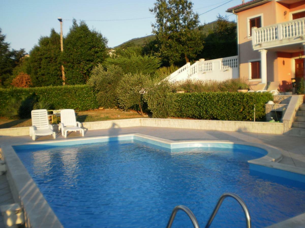 Apartman Lavanda - Villa Antonio Opatija Exteriör bild