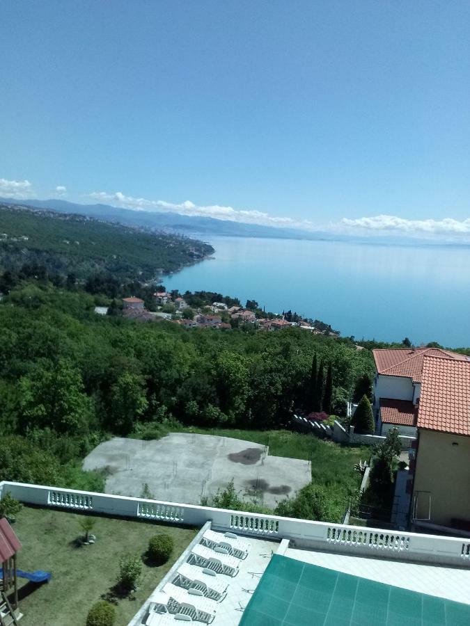 Apartman Lavanda - Villa Antonio Opatija Exteriör bild