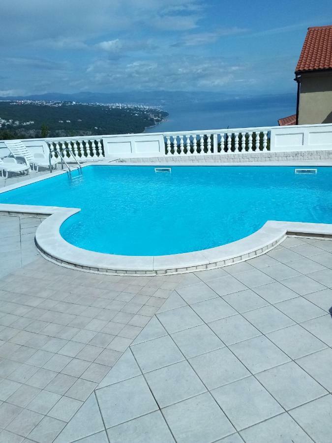 Apartman Lavanda - Villa Antonio Opatija Exteriör bild