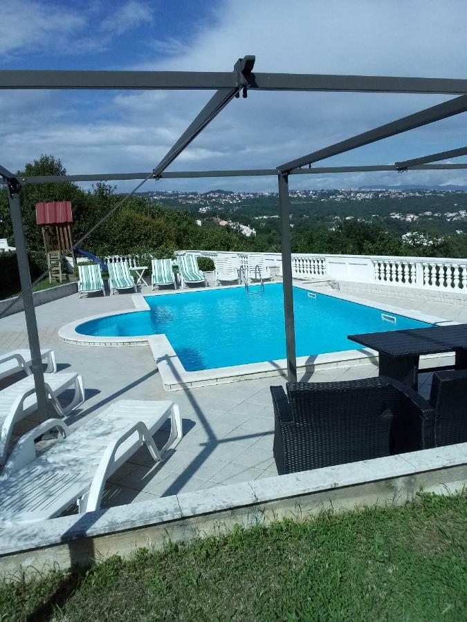 Apartman Lavanda - Villa Antonio Opatija Exteriör bild