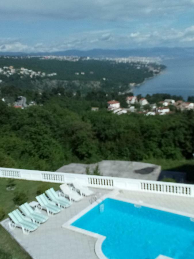 Apartman Lavanda - Villa Antonio Opatija Exteriör bild